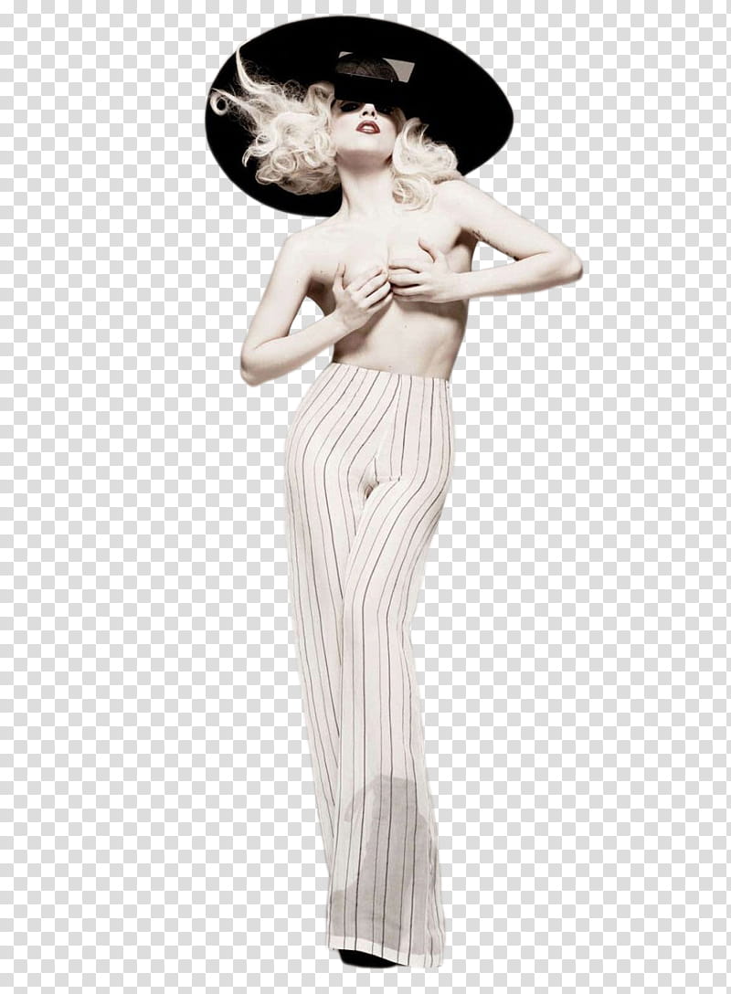 Lady Gaga Para Tom Munro transparent background PNG clipart