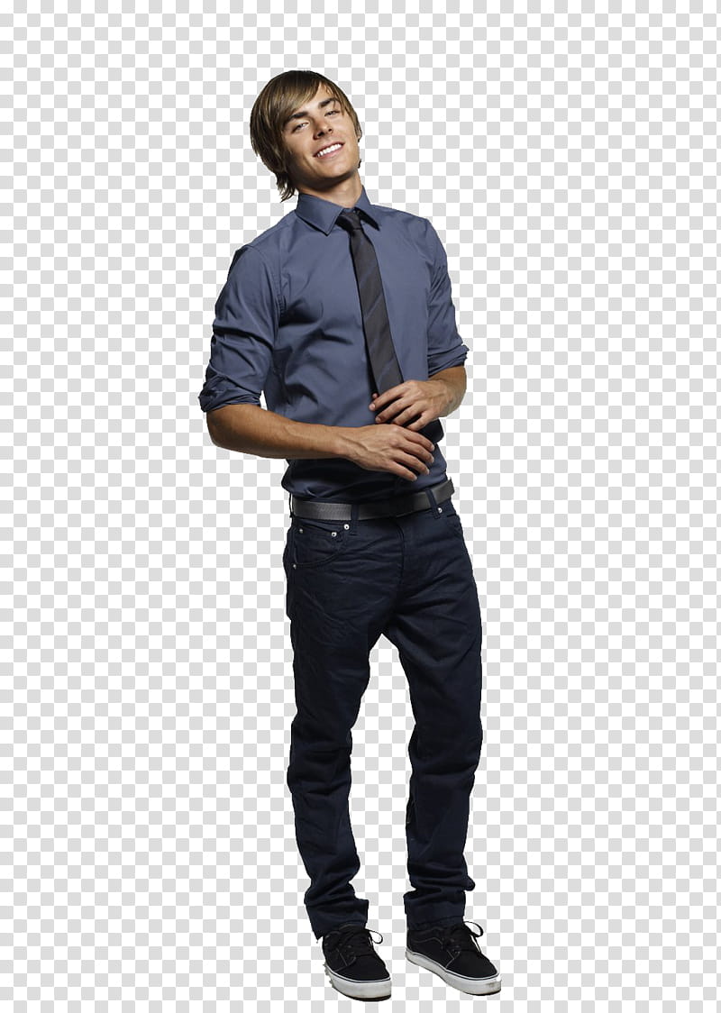 Zack Efron transparent background PNG clipart