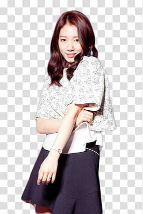 Park Shin Hye Render transparent background PNG clipart