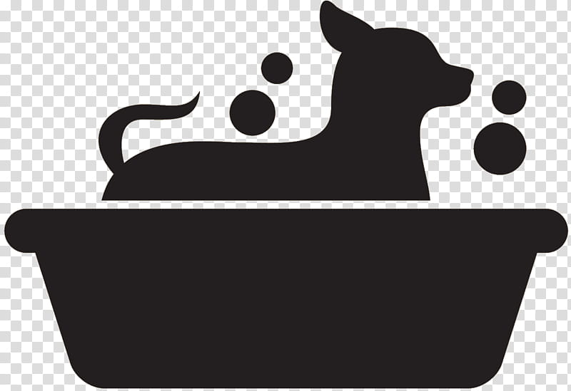 Dog And Cat, Pet, Artist, Symbol, Animal, Dog Grooming, Black, Silhouette transparent background PNG clipart