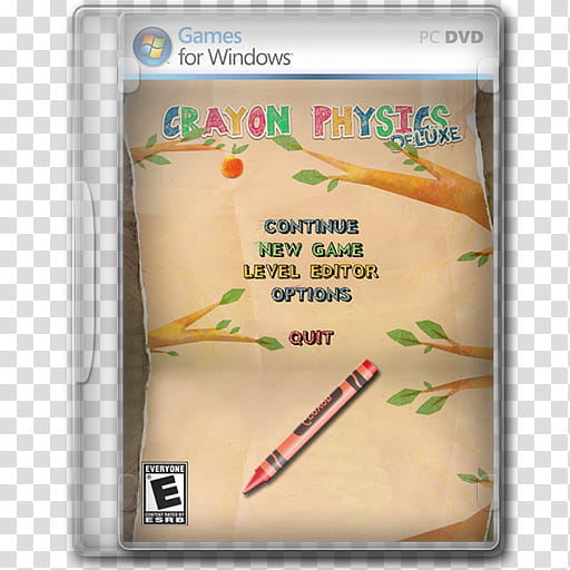 Physics deluxe. Игра Crayon. Crayon physics Deluxe. Крайон физикс Делюкс. Crayon physics Deluxe Cover.