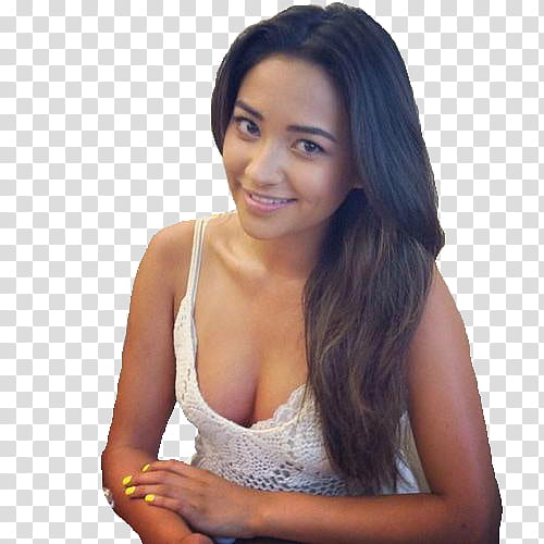 Shay Mitchell transparent background PNG clipart