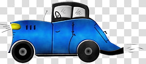 Classic Car, Watercolor, Paint, Wet Ink,  Cartoon, Volkswagen, Compact Car, Vintage Car transparent background PNG clipart thumbnail