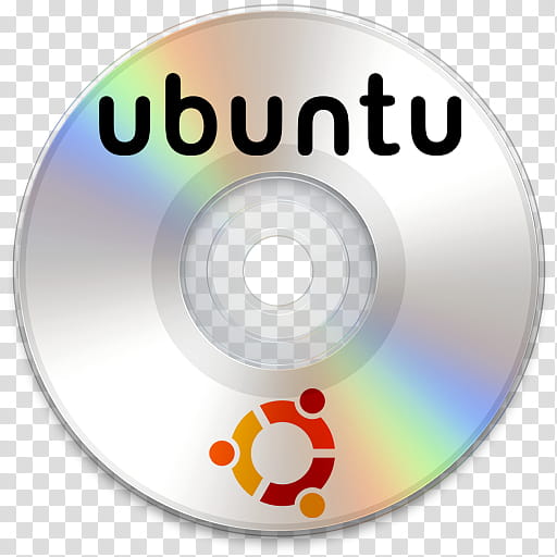 Ubuntu Disc v, Ubuntu disc transparent background PNG clipart
