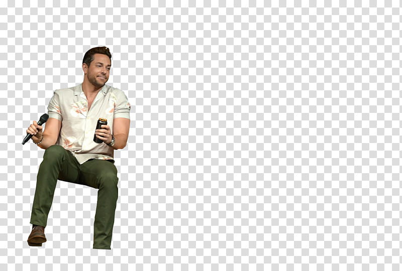 Zachary Levi transparent background PNG clipart