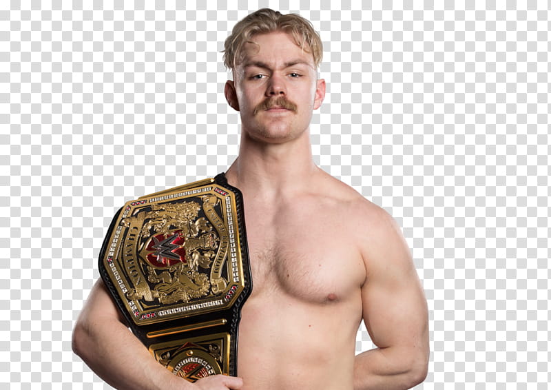 Tyler Bate NEW  transparent background PNG clipart