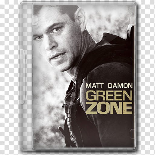 Matt Damon Movies , Green Zone () transparent background PNG clipart