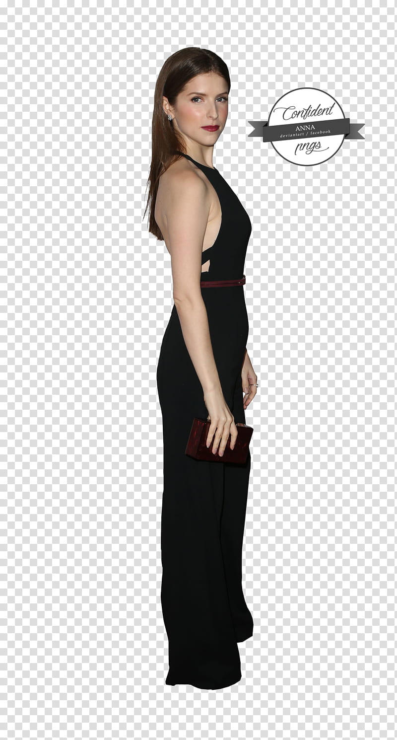 Anna Kendrick transparent background PNG clipart