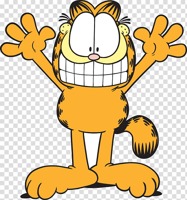 Friends, Garfield, Odie, Garfield Minus Garfield, Garfield His 9 Lives, Comics, Garfield And Friends, Garfield The Movie transparent background PNG clipart