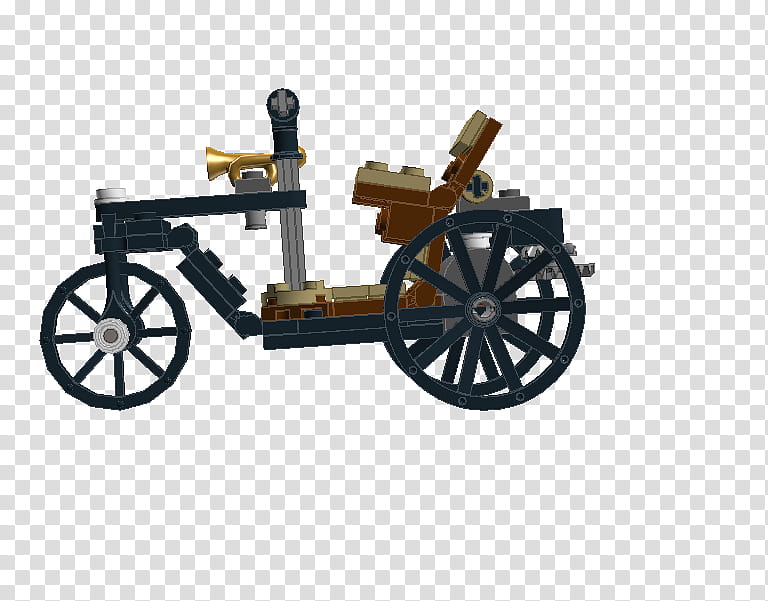 Benz Patentmotorwagen Cart, Vehicle, Wheel, Frontwheel Drive transparent background PNG clipart