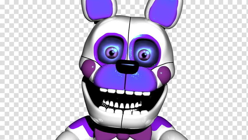 Molten Freddy UCN Jumpscare attempt transparent background PNG clipart