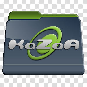 Program Files Folders Icon Pac, Kazaa Folder, KaZaA folder illustration transparent background PNG clipart