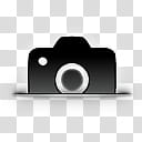 Android Resources , black camera icon transparent background PNG clipart