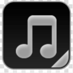 Albook extended dark , Apple Music logo transparent background PNG clipart