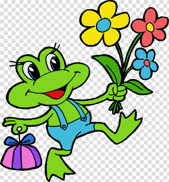 Pepe The Frog, Amphibians, Drawing, Lepidobatrachus Laevis, Flower, Toad, Green, Yellow transparent background PNG clipart
