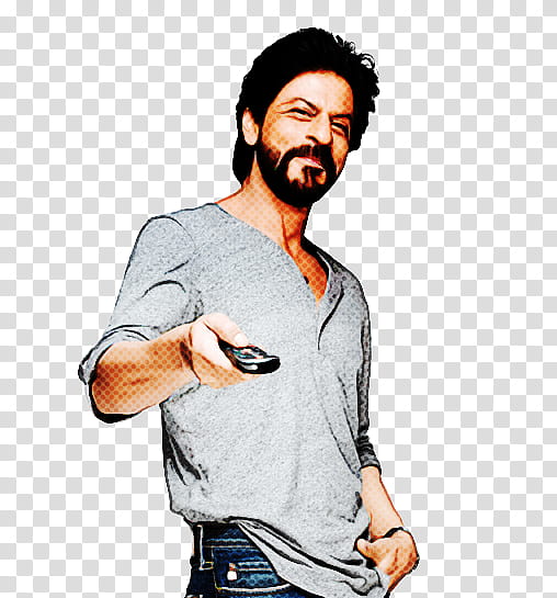 India Food, Shah Rukh Khan, Tshirt, Microphone, Thumb, Television, Sleeve, Actor transparent background PNG clipart