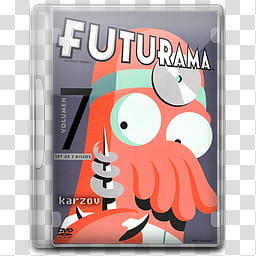 Futurama, Futurama Season  icon transparent background PNG clipart