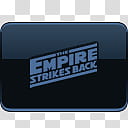 Verglas Icon Set  Blackout, The Empire Strikes Back, Empire Strikes Back icon transparent background PNG clipart