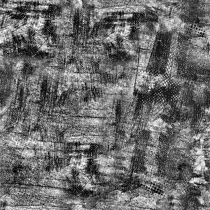 Seamless Grunge , black and grey textile transparent background PNG clipart