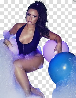 Demi Lovato O6, -SAM (5) transparent background PNG clipart thumbnail