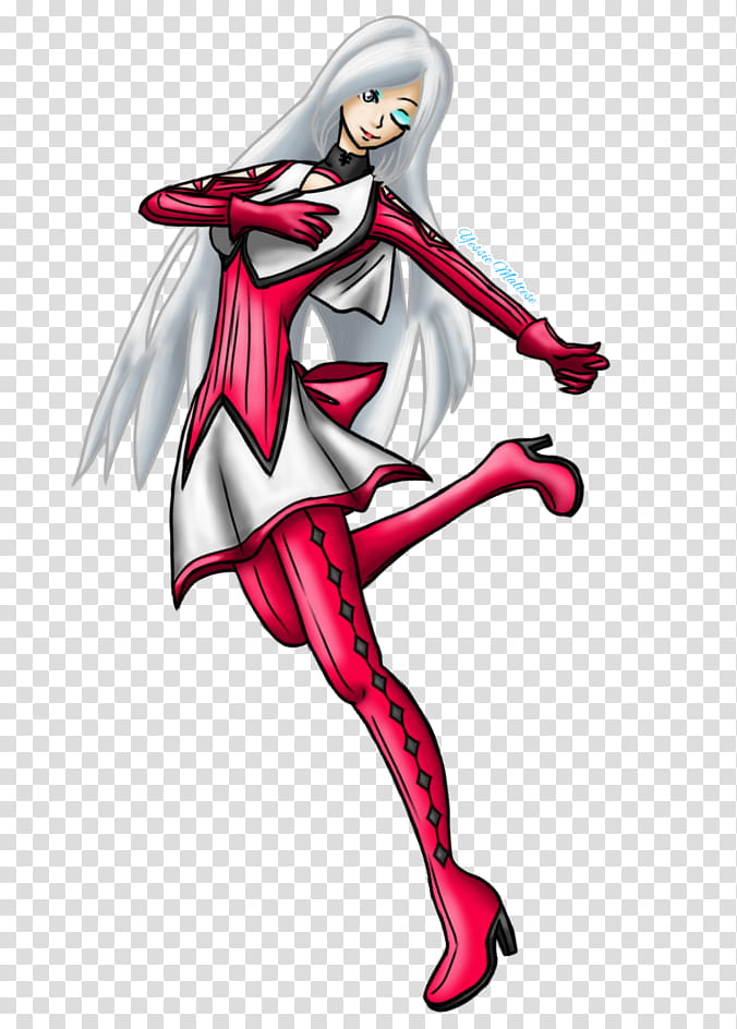 Magical Girl Collab #: Jeanne transparent background PNG clipart