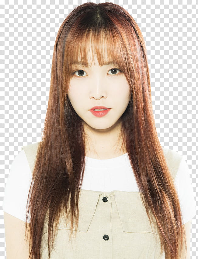 GFriend Anan Web Kpop Column transparent background PNG clipart