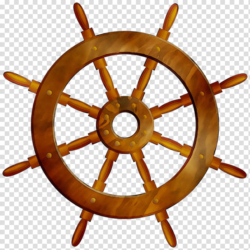 Ship Steering Wheel, Ships Wheel, Car, Helmsman, Boat, Rudder, Auto Part, Automotive Wheel System transparent background PNG clipart