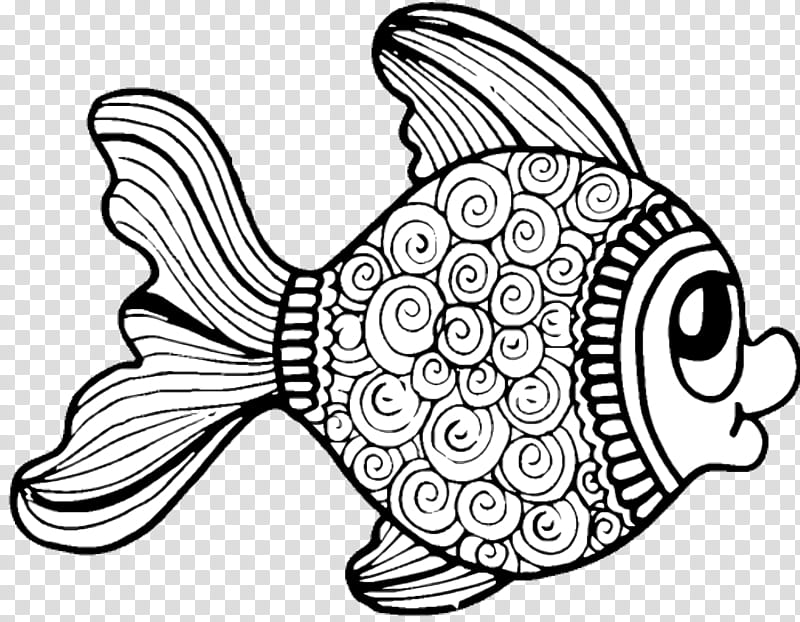 Book Drawing, M02csf, Line Art, Fish, Meter, White, Coloring Book, Blackandwhite transparent background PNG clipart