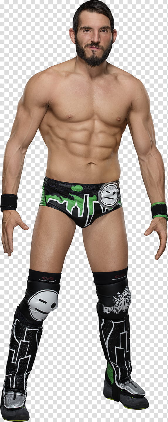 Johnny Gargano  Full Body transparent background PNG clipart