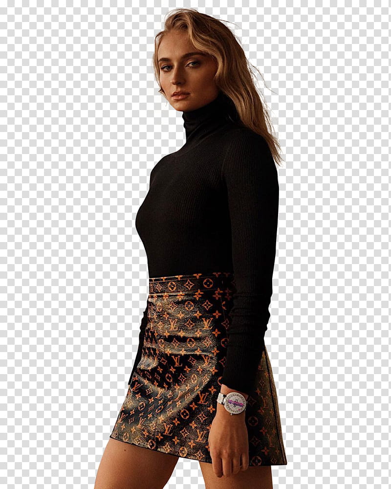 SOPHIE TURNER, ST-EP transparent background PNG clipart