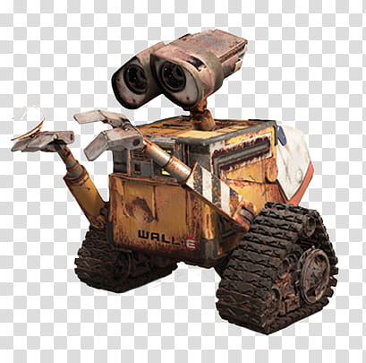 Wall E Icons, Wall-E transparent background PNG clipart