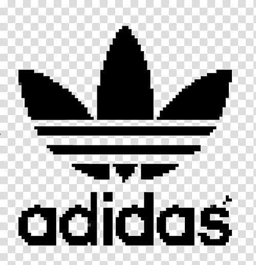 AESTHETIC S , adidas logo transparent background PNG clipart | HiClipart