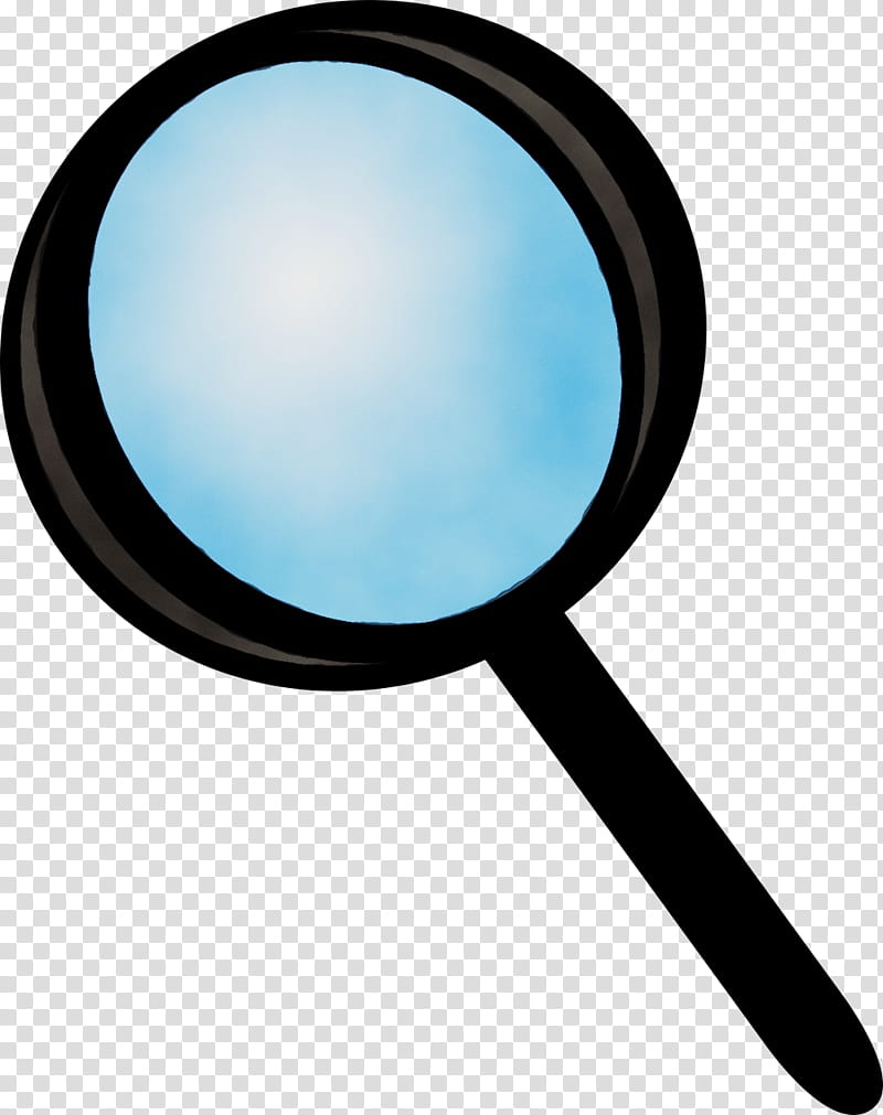 Magnifying Glass Drawing, Watercolor, Paint, Wet Ink, Search Engine Marketing, Lens, , Magnifier transparent background PNG clipart