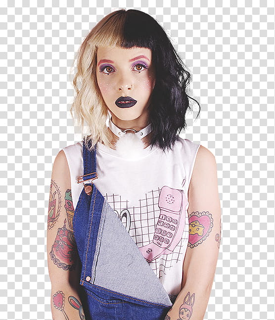 Melanie Martinez transparent background PNG clipart