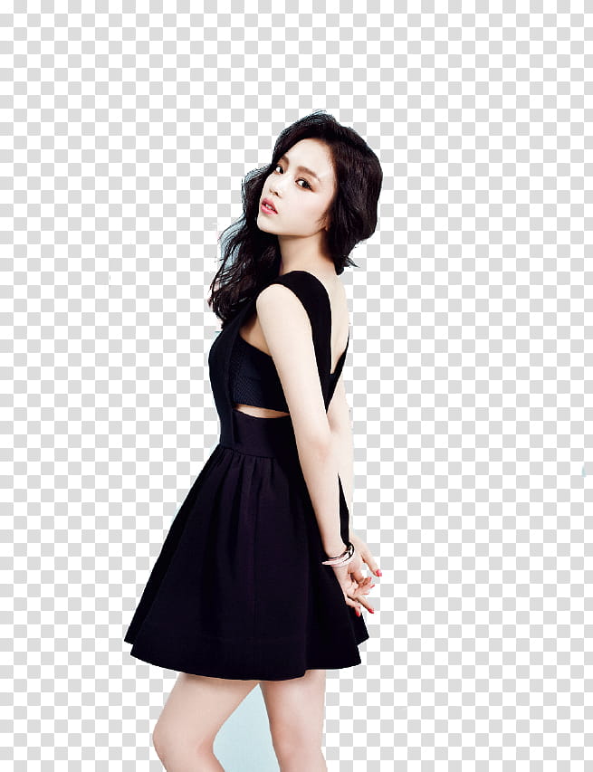 Goo Hara transparent background PNG clipart