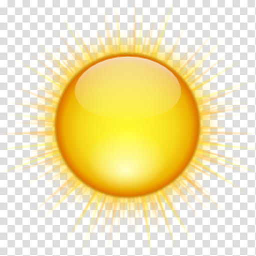 Sun, Replit, Weather Forecasting, Email, Codepen, Nuvola, Yellow, Circle transparent background PNG clipart