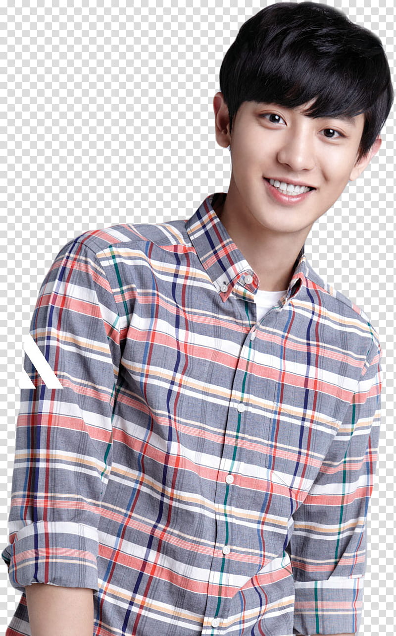 Render EXO For Lotte Duty Free transparent background PNG clipart