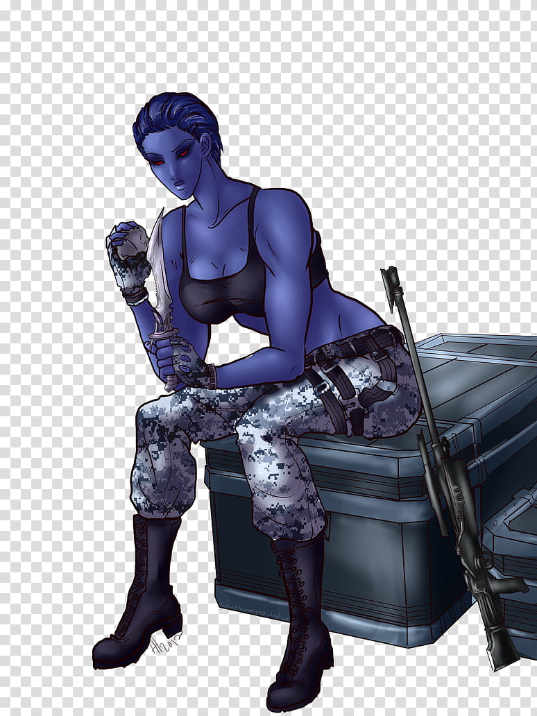 SWTOR: Chill&#;n Chiss transparent background PNG clipart