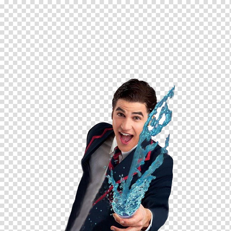 Blaine Anderson Glee transparent background PNG clipart
