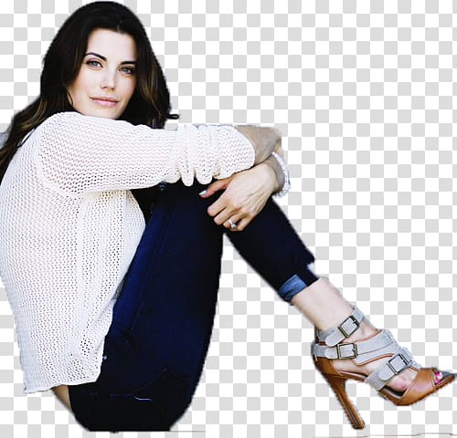 Meghan Ory transparent background PNG clipart