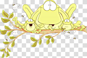 cartoon plant,  Cartoon transparent background PNG clipart thumbnail