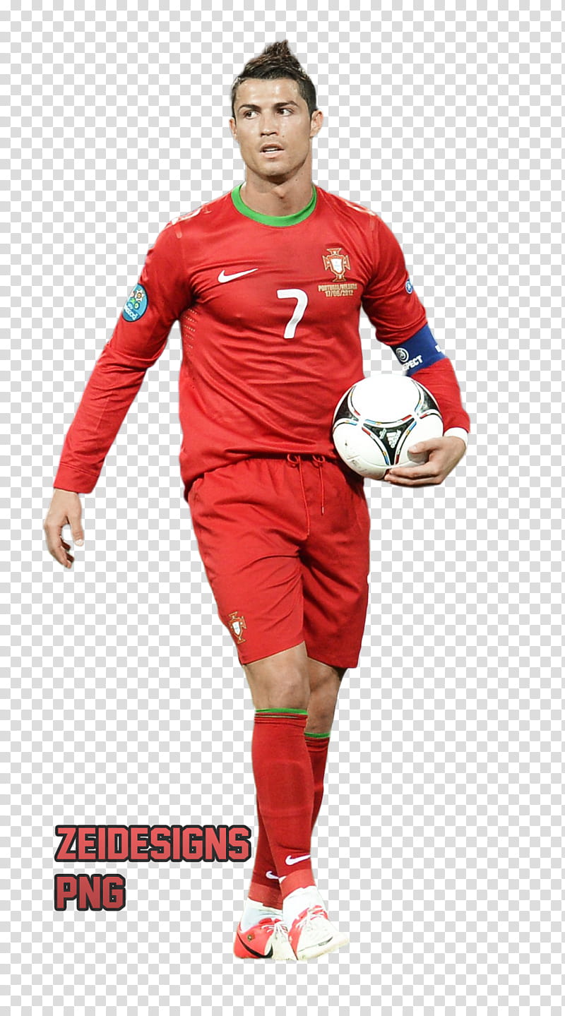 Ronaldo в полный рост