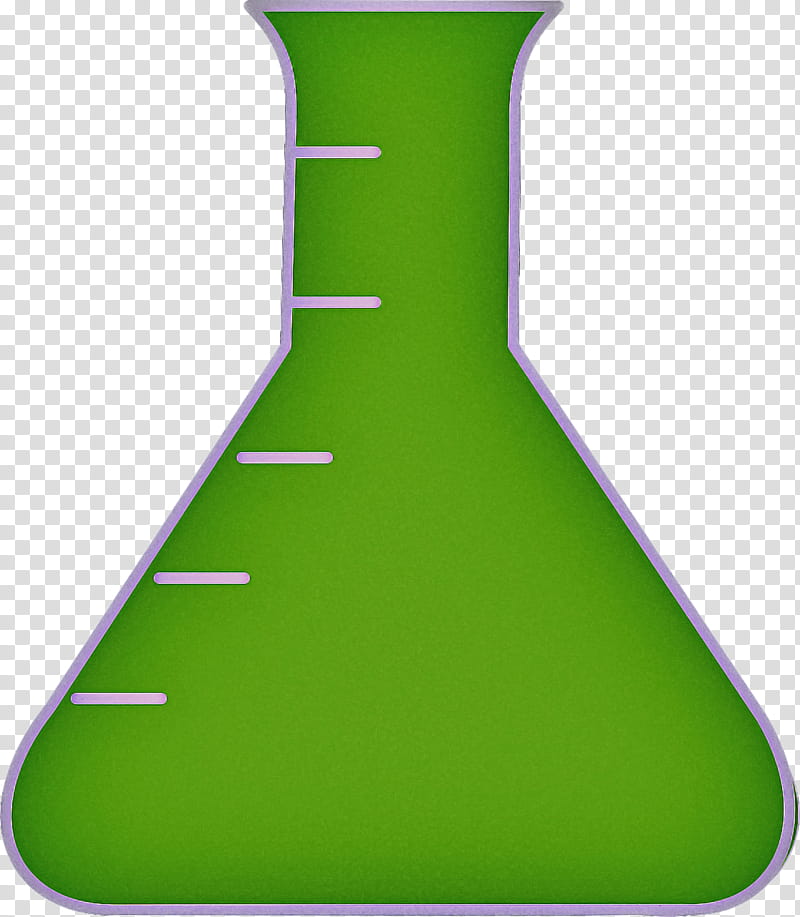 green beaker laboratory equipment laboratory flask transparent background PNG clipart