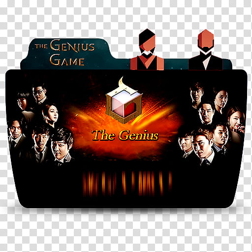 The Genius K Drama, The Genius _b transparent background PNG clipart