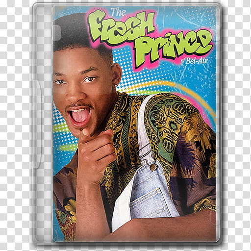 The Fresh Prince of Bel-Air folder icon transparent background PNG clipart