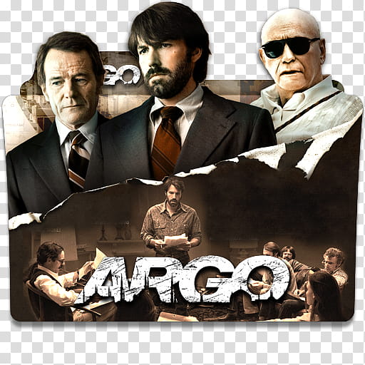 Movie Collection Folder Icon Part , Argo transparent background PNG clipart