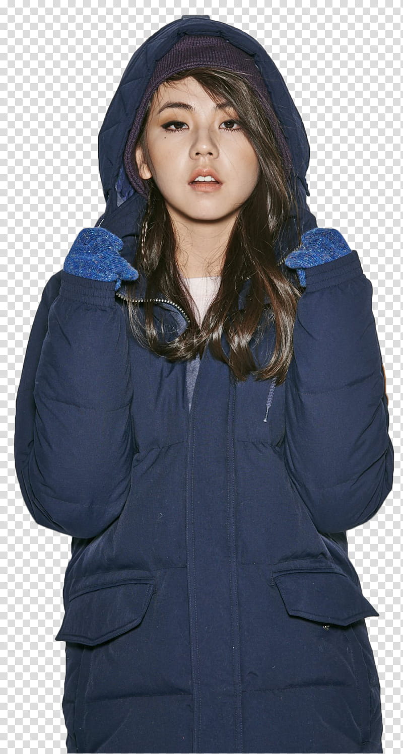 Sohee transparent background PNG clipart