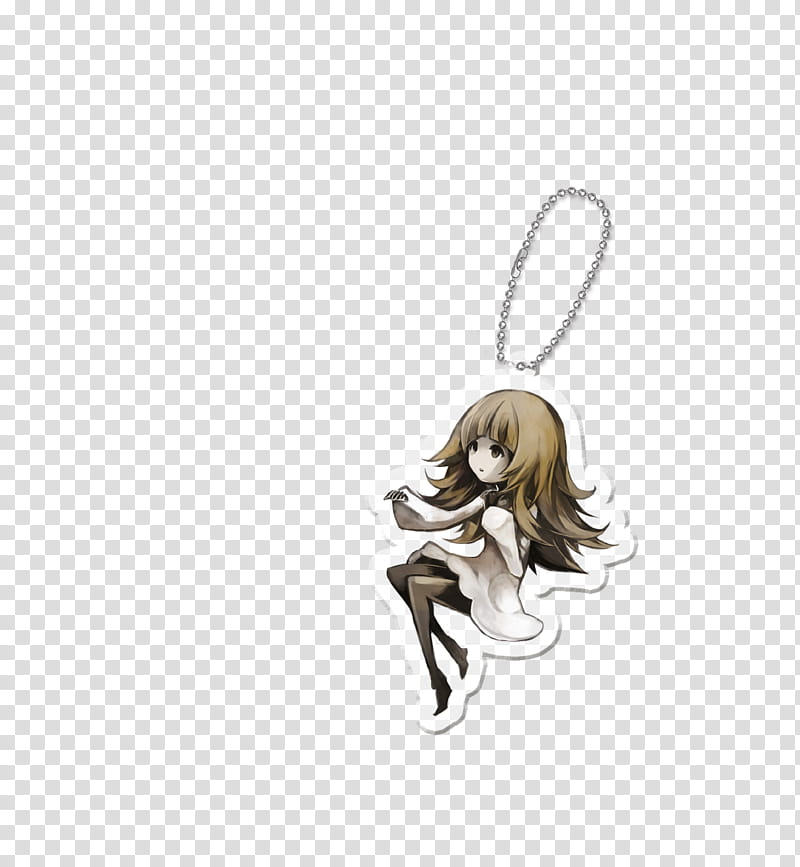 Hair, Deemo, Key Chains, PlayStation Vita, Game, Song, Long Hair, Drawing transparent background PNG clipart