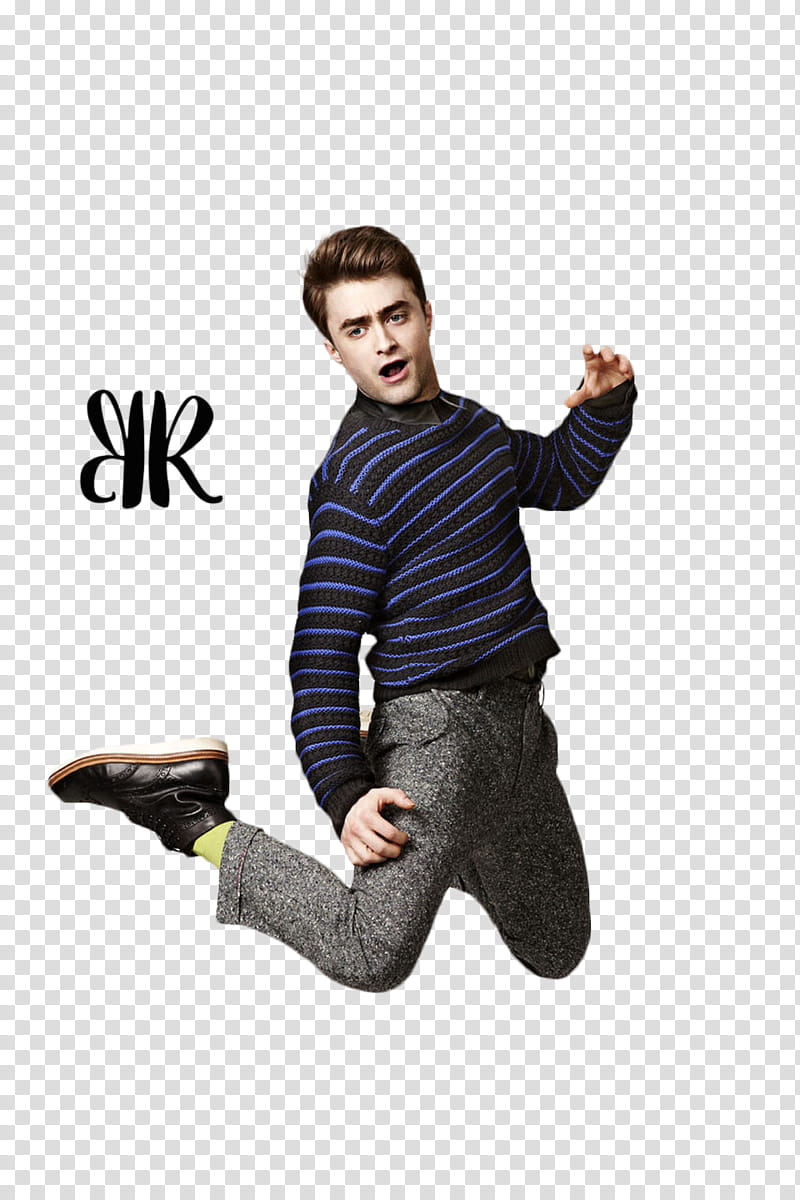 DANIEL RADCLIFFE, DHP () transparent background PNG clipart