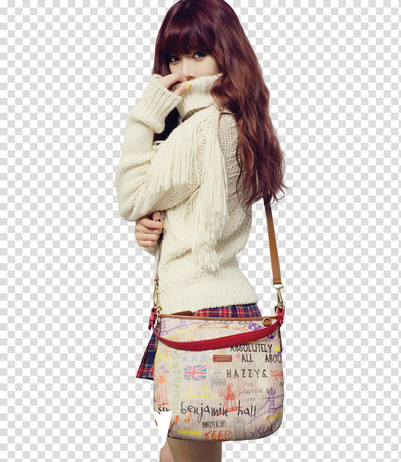 Kim Hyuna BSP renders transparent background PNG clipart